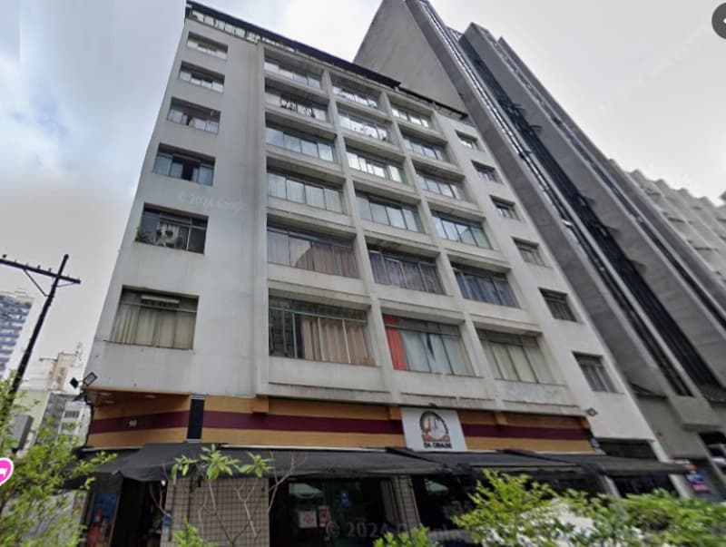 Foto 4 de 4: Apartamento em leilão em São Paulo - SP, bairro Vila Buarque — LOTE 001 IMÓVEL: Direitos do compromisso de compra e venda do O APARTAMENTO nº 46, localizado no 4º