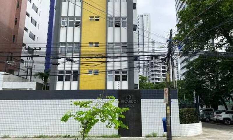 Apartamento em leilão em Recife - PE — LOTE 004 Lote em Leilão Judicial