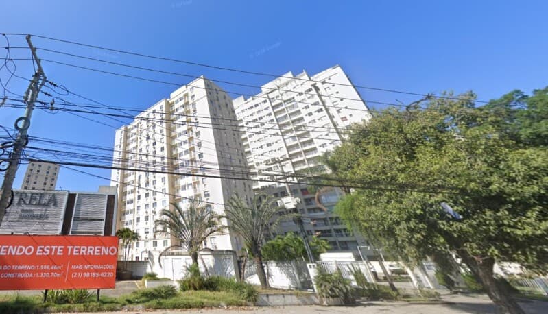 Foto 1 de 3: Apartamento em leilão em Rio De Janeiro - RJ — LOTE 001 APARTAMENTO - WAY BANDEIRANTES