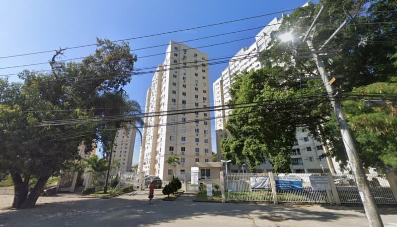 Foto 2 de 3: Apartamento em leilão em Rio De Janeiro - RJ — LOTE 001 APARTAMENTO - WAY BANDEIRANTES