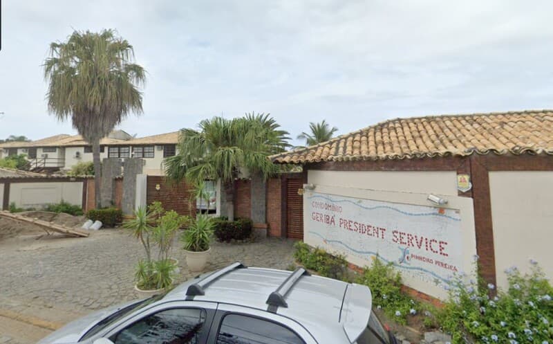 Foto 2 de 3: Casa em leilão em Armação Dos Búzios - RJ — LOTE 001 CASA EM GERIBÁ - ARMAÇÃO DOS BÚZIOS / RJ