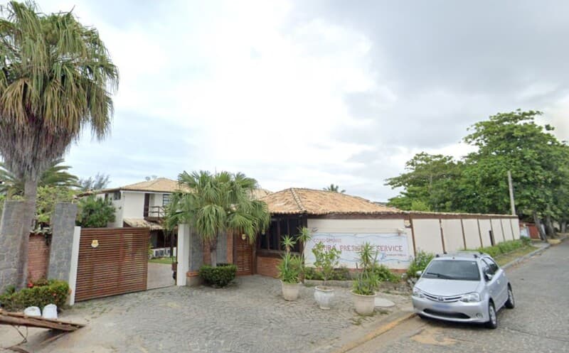 Foto 3 de 3: Casa em leilão em Armação Dos Búzios - RJ — LOTE 001 CASA EM GERIBÁ - ARMAÇÃO DOS BÚZIOS / RJ