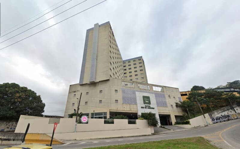 Foto 1 de 2: Apartamento em leilão em São João De Meriti - RJ — LOTE 001 APART - HOTEL NA DUTRA / RJ
