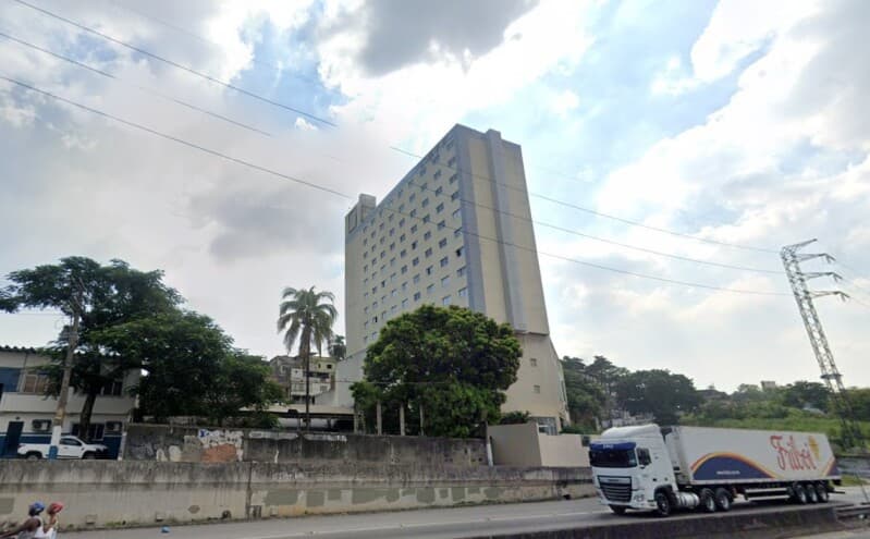 Foto 2 de 2: Apartamento em leilão em São João De Meriti - RJ — LOTE 001 APART - HOTEL NA DUTRA / RJ
