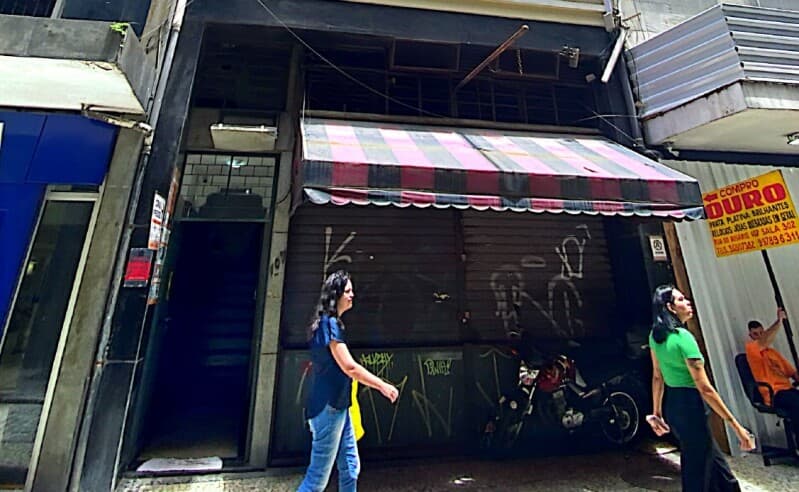 Foto 2 de 3: Comercial em leilão em Rio De Janeiro - RJ, bairro Centro — LOTE 001 PRÉDIO DE 06 PAVIMENTOS E LOJA NO CENTRO / RJ