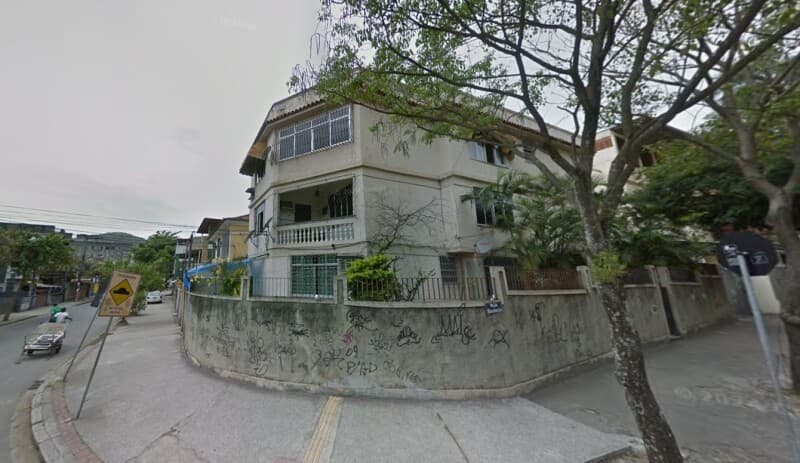 Apartamento em leilão em Rio De Janeiro - RJ, bairro Praça Seca — LOTE 002 Apto. 301 à Rua Baroneza, nº 1205