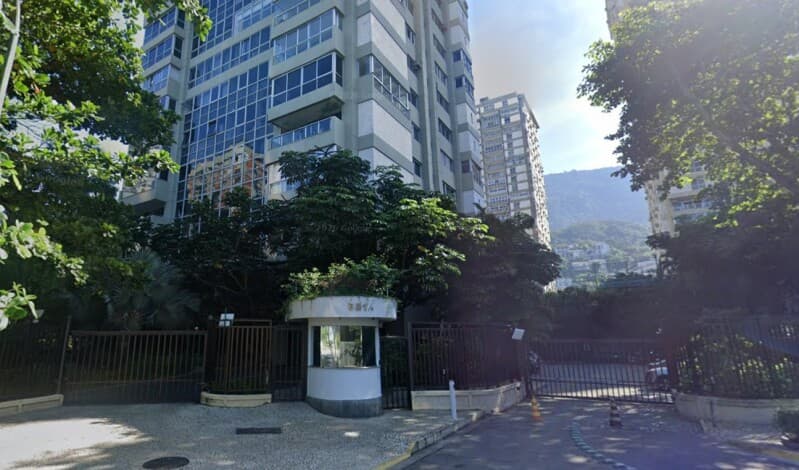 Foto 2 de 3: Apartamento em leilão em Rio De Janeiro - RJ, bairro Gávea — LOTE 002 APARTAMENTO EM SÃO CONRADO / RJ