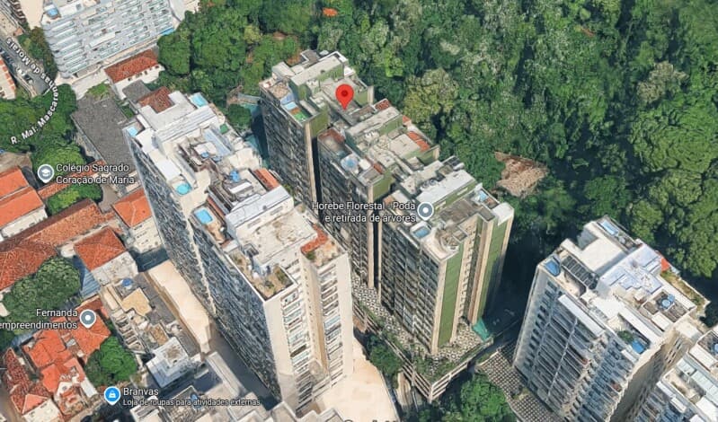 Foto 2 de 2: Apartamento em leilão em Rio De Janeiro - RJ, bairro Copacabana — LOTE 003 APARTAMENTO EM COPACABANA / RJ