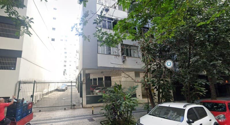 Foto 1 de 3: Apartamento em leilão em Rio De Janeiro - RJ, bairro Laranjeiras — LOTE 011 APARTAMENTO EM LARANJEIRAS / RJ