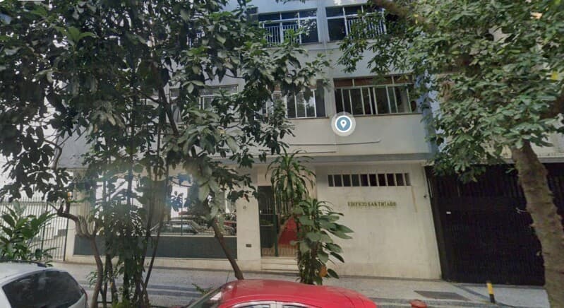 Foto 2 de 3: Apartamento em leilão em Rio De Janeiro - RJ, bairro Laranjeiras — LOTE 011 APARTAMENTO EM LARANJEIRAS / RJ
