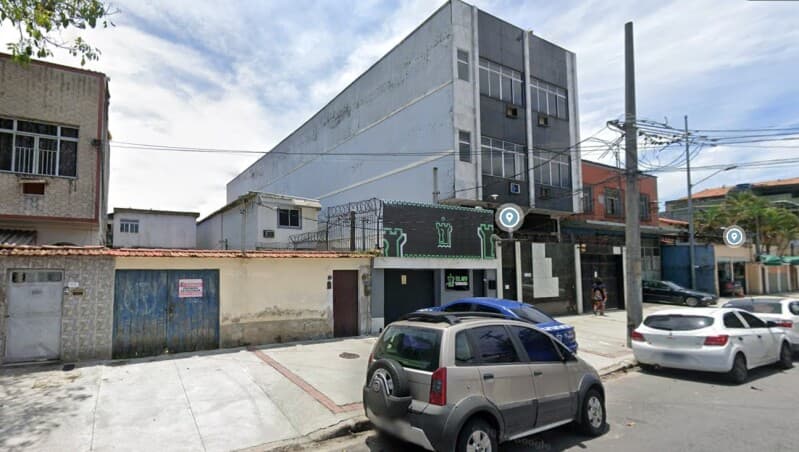 Foto 2 de 3: Comercial em leilão em Rio De Janeiro - RJ, bairro Bonsucesso — LOTE 014 PRÉDIO COMERCIAL EM BONSUCESSO / RJ