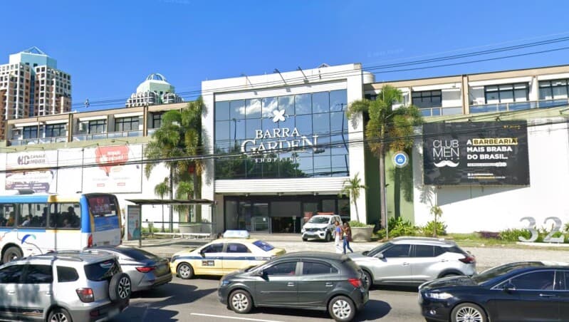 Foto 1 de 7: Comercial em leilão em Rio De Janeiro - RJ, bairro Barra da Tijuca — LOTE 016 LOJA NO BARRA GARDEN SHOPPING, BARRA DA TIJUCA / RJ