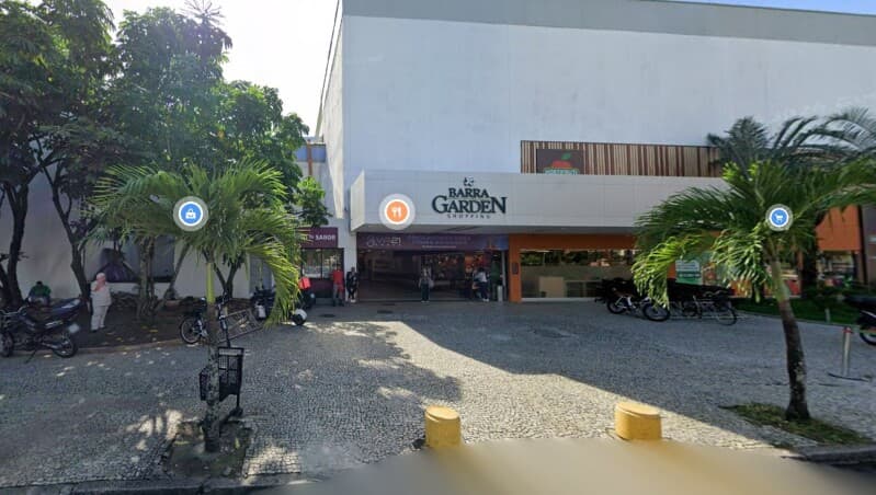 Foto 2 de 7: Comercial em leilão em Rio De Janeiro - RJ, bairro Barra da Tijuca — LOTE 016 LOJA NO BARRA GARDEN SHOPPING, BARRA DA TIJUCA / RJ