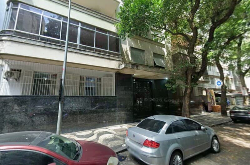 Foto 2 de 4: Apartamento em leilão em Rio De Janeiro - RJ, bairro Flamengo — LOTE 002 APARTAMENTO 302 DO EDIFÍCO BARTH