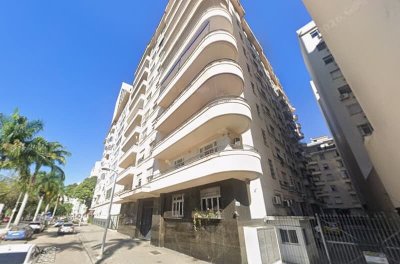 Foto 2 de 3: Apartamento em leilão em Rio De Janeiro - RJ, bairro Flamengo — LOTE 003 APARTAMENTO 1001 DO EDIFÍCIO ANCHIETA