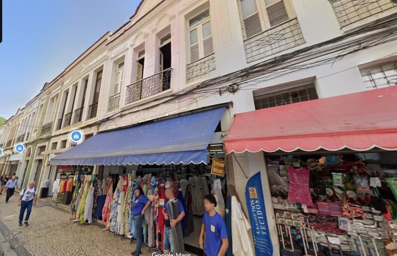 Foto 1 de 3: Comercial em leilão em Rio De Janeiro - RJ, bairro Centro — LOTE 002 Prédio Rua Buenos Aires, nº 332
