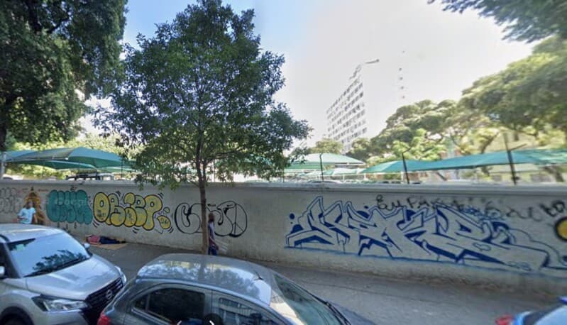 Foto 3 de 3: Terreno em leilão em Rio De Janeiro - RJ, bairro Centro — LOTE 001 TERRENO NA AV. HENRIQUE VALADARES