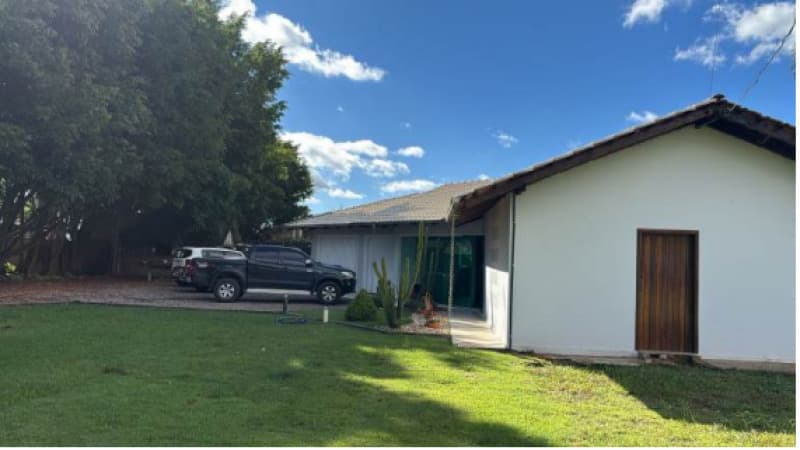 Foto 1 de 5: Terreno em leilão em Agrolândia - SC, bairro Siegel — LOTE 001 AGROLÂNDIA/SC - TERRENO URBANA COM ÁREA DE 40.859,50m², RUA PITANGUEIRA, BAIRRO SIEGEL.