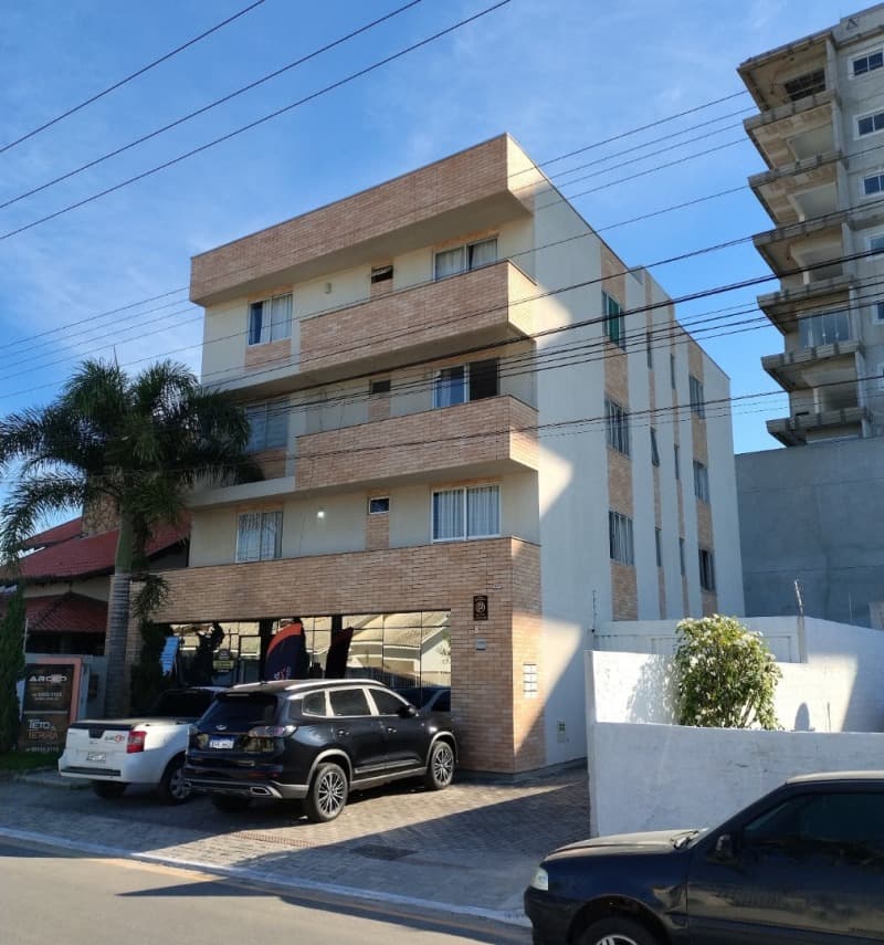 Apartamento em leilão em Tijucas - SC — LOTE 001 APARTAMENTO 31 COM 67,12 M2 DE ÁREA PRIVATIVA, E UMA VAGA DE GARAGEM, NO EDIFÍCIO VERDE VAL
