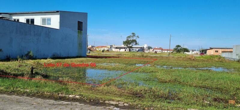 Foto 2 de 5: Terreno em leilão em Balneário Arroio Do Silva - SC — LOTE 001 Terreno
