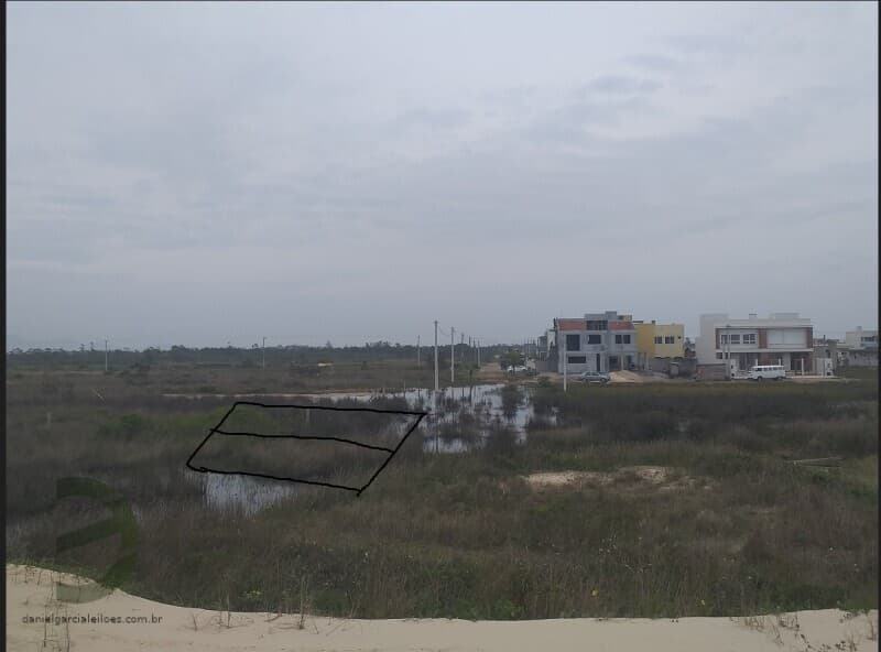 Foto 2 de 4: Terreno em leilão em Passo De Torres - SC — LOTE 002 Terreno