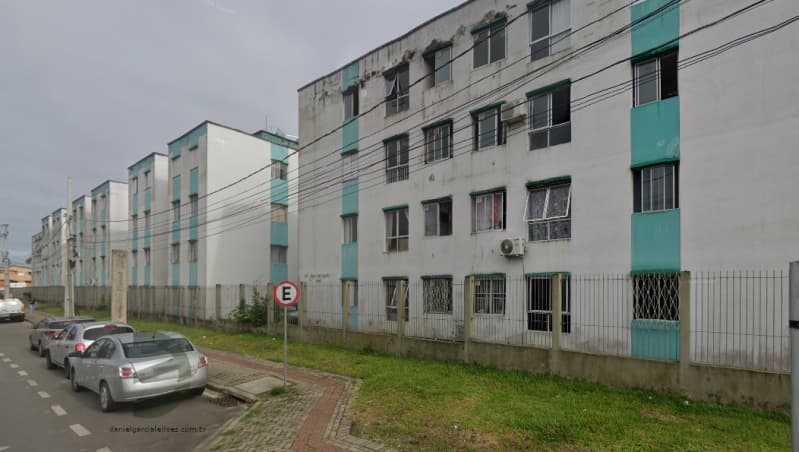 Apartamento em leilão em Criciúma - SC — LOTE 001 Apartamento