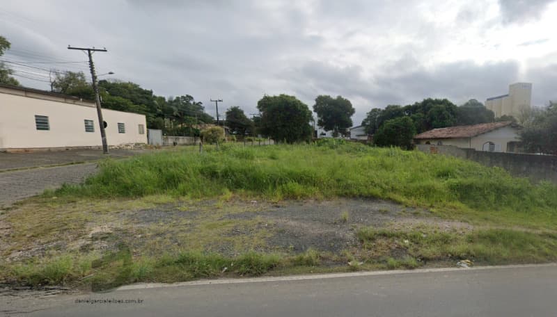 Terreno em leilão em Criciúma - SC — LOTE 001 Fração de Imóvel