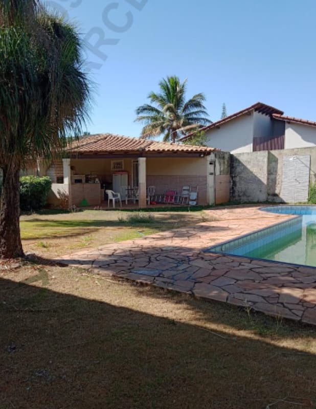 Foto 5 de 6: Casa em leilão em Brasília - DF — LOTE 001 Direitos Possessórios