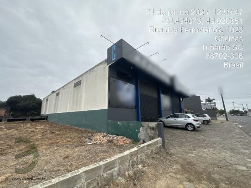 Foto 2 de 12: Terreno em leilão em Tubarão - SC — LOTE 001 Imóvel