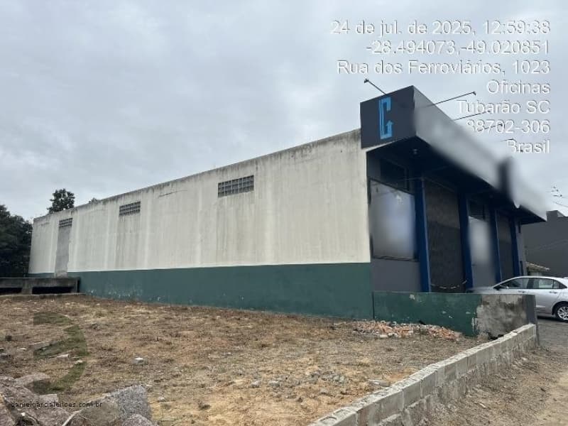 Foto 6 de 12: Terreno em leilão em Tubarão - SC — LOTE 001 Imóvel