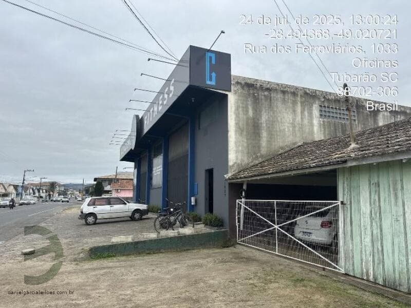 Foto 8 de 12: Terreno em leilão em Tubarão - SC — LOTE 001 Imóvel