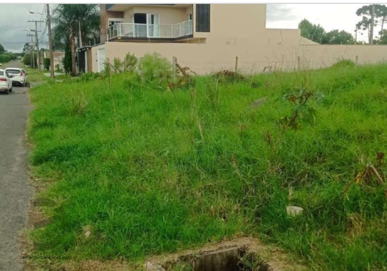Foto 2 de 4: Terreno em leilão em Canoinhas - SC — LOTE 001 Terreno