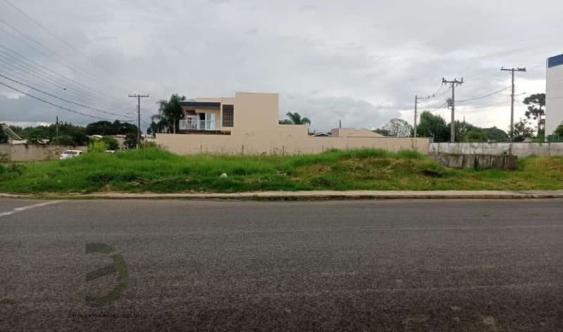 Foto 4 de 4: Terreno em leilão em Canoinhas - SC — LOTE 001 Terreno