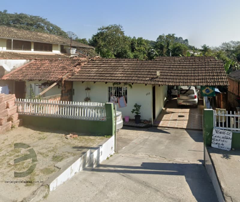 Terreno em leilão em Joinville - SC — LOTE 001 Imóvel
