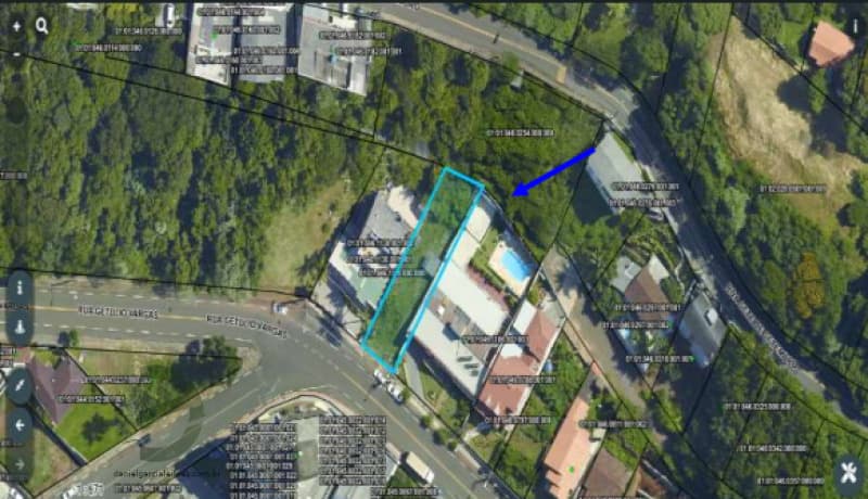 Foto 5 de 5: Terreno em leilão em Joaçaba - SC — LOTE 001 Terreno