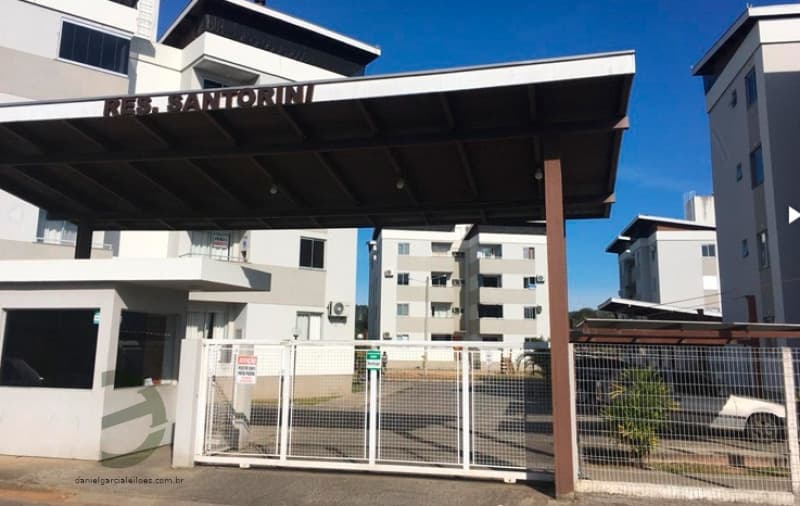 Foto 1 de 2: Apartamento em leilão em Siderópolis - SC — LOTE 001 Direitos Creditícios de Apartamento e Garagem