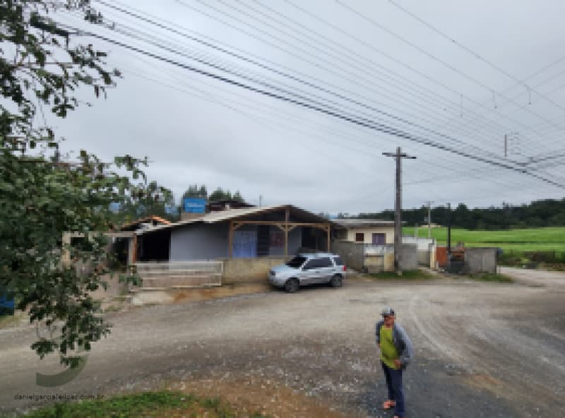 Foto 2 de 7: Terreno em leilão em Rio Do Sul - SC — LOTE 001 Terreno