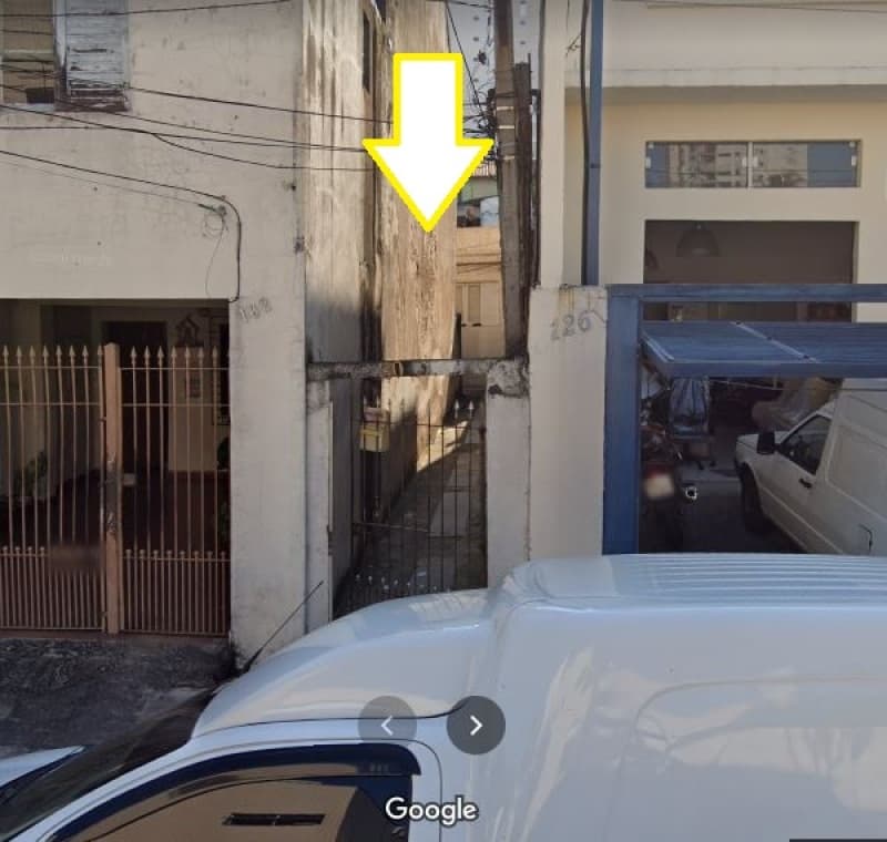 Foto 1 de 8: Comercial em leilão em São Caetano Do Sul - SP — LOTE 001 Imóvel residencial com 47m², 1 dorm, Santa Paula