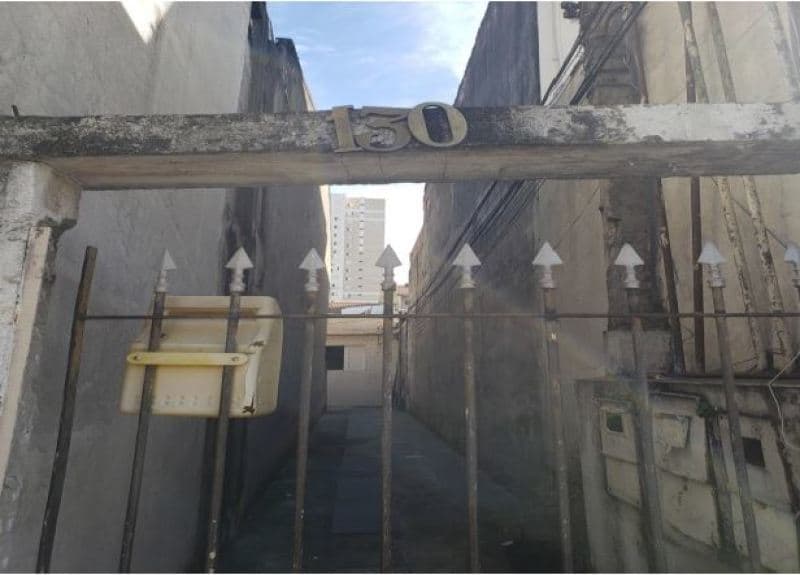 Foto 2 de 8: Comercial em leilão em São Caetano Do Sul - SP — LOTE 001 Imóvel residencial com 47m², 1 dorm, Santa Paula