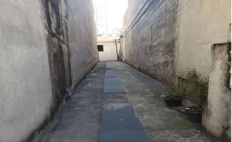 Foto 3 de 8: Comercial em leilão em São Caetano Do Sul - SP — LOTE 001 Imóvel residencial com 47m², 1 dorm, Santa Paula
