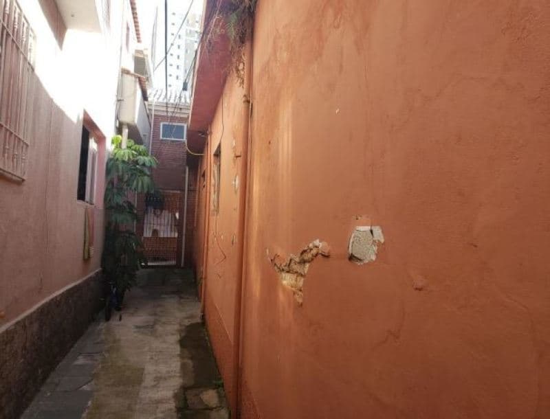 Foto 5 de 8: Comercial em leilão em São Caetano Do Sul - SP — LOTE 001 Imóvel residencial com 47m², 1 dorm, Santa Paula