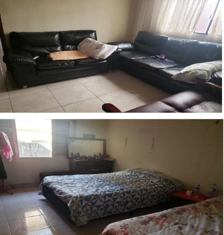 Foto 8 de 8: Comercial em leilão em São Caetano Do Sul - SP — LOTE 001 Imóvel residencial com 47m², 1 dorm, Santa Paula