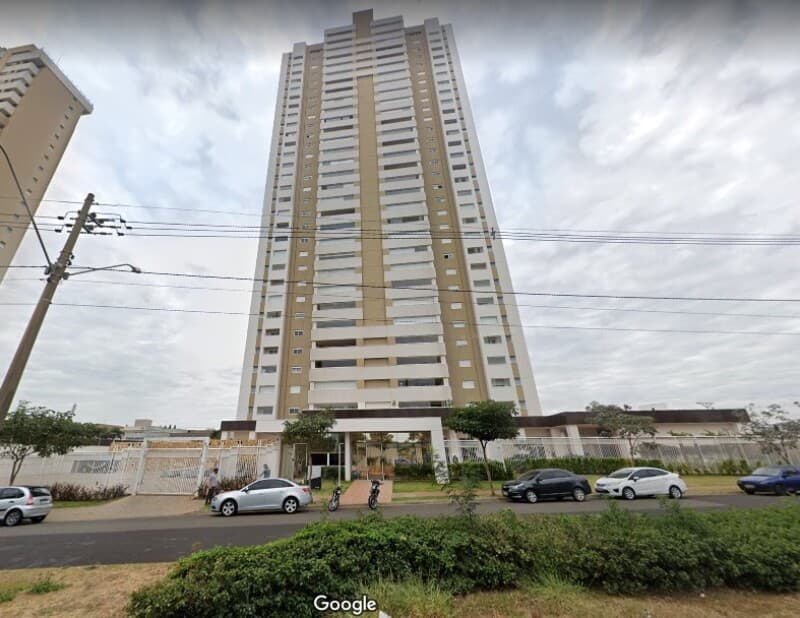 Apartamento em leilão em Bauru - SP, bairro Vila Aviação — LOTE 001 Apartamento Residencial Ilhas do Mediterrâneo, A.P. 182m², 3 suítes, Vila Aviação, Bauru/SP