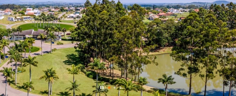 Foto 4 de 4: Terreno em leilão em Tatuí - SP — LOTE 001 Terreno com 450m², Ninho Verde-Gleba I, Tatuí/SP