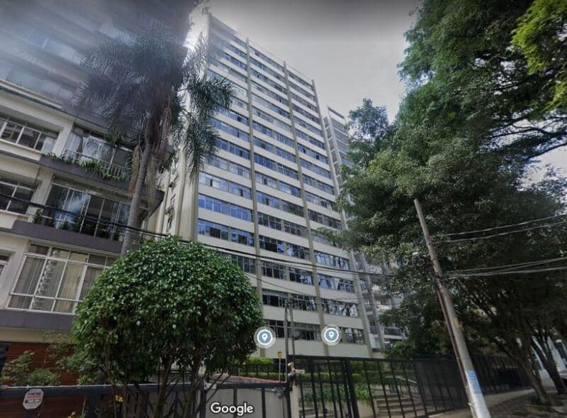 Apartamento em leilão em São Paulo - SP, bairro Jardim Paulista — LOTE 001 Apartamento Duplex, A.P. 326m², 1 vaga, lazer completo, Jd. Paulista, São Paulo/SP