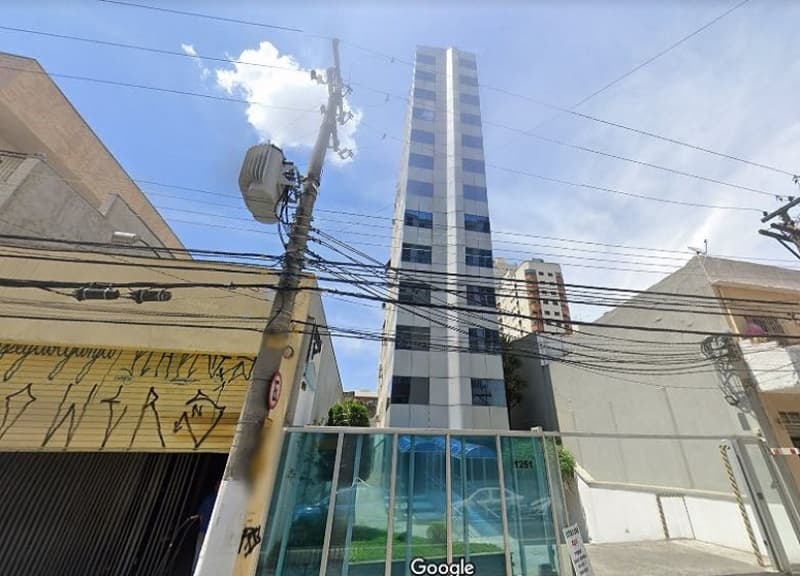 Comercial em leilão em São Paulo - SP, bairro Lapa — LOTE 002 Direitos da Sala Comercial, Ed. San Remo Tower, A.P. 34m², Lapa, São Paulo/SP