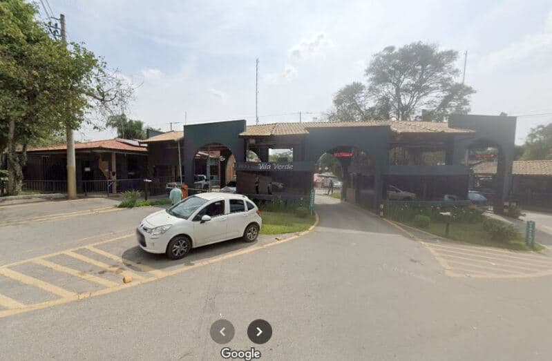Terreno em leilão em Itapevi - SP — LOTE 001 Terreno urbano denominado TRANSURB, A.T. 360m², Itapevi/SP