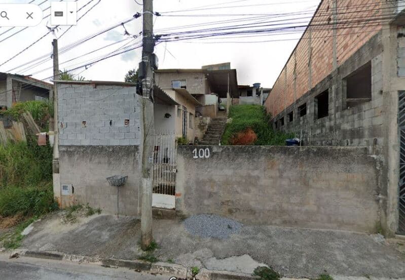 Terreno em leilão em Suzano - SP — LOTE 001 Terreno Lote 30, Quadra 12, A.T. 300m², Jd. Ikeda, Suzano/SP