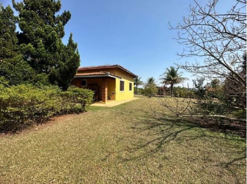 Foto 9 de 31: Terreno em leilão em Águas De Santa Bárbara - SP — LOTE 001 Imóvel com A.T. 2.000m², piscina, Parque dos Lagos, Água de Santa Bárbara/SP