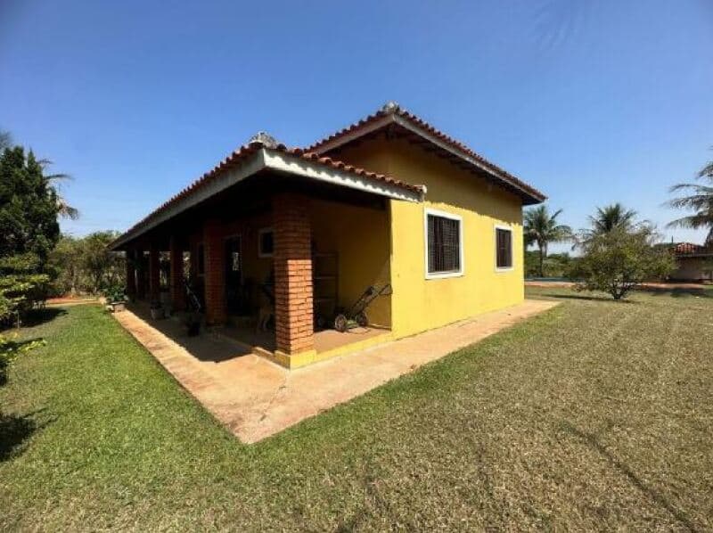 Foto 10 de 31: Terreno em leilão em Águas De Santa Bárbara - SP — LOTE 001 Imóvel com A.T. 2.000m², piscina, Parque dos Lagos, Água de Santa Bárbara/SP
